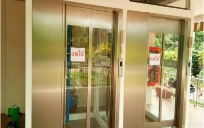 ลิฟท์ไฮดรอลิค โรงแรมเขาใหญ่แฟนตาซีรีสอร์ท